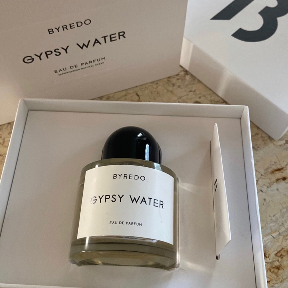 Byredo Gypsy Water 100ml 3.3  oz